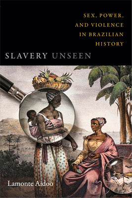 Slavery Unseen: Sex, Power, and Violence in Brazilian History