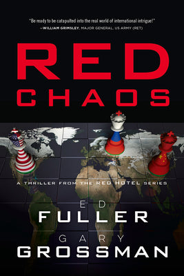 Red Chaos: Volume 3