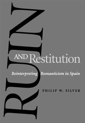 Ruin and Restitution: Interdisciplinary Research and Teaching Among College and University Faculty