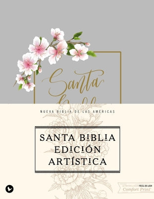 Nbla Santa Biblia, Edición Económica, Letra Grande, Tapa Rústica