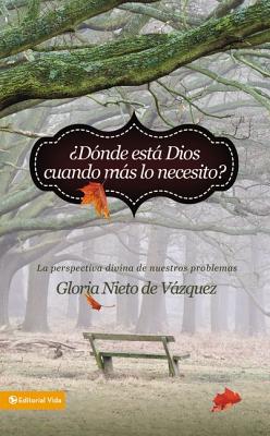 ¿Dónde Está Dios Cuando Más Lo Necesito?: La Perspectiva Divina de Nuestros Problemas = Where Is God When I Need It Most?