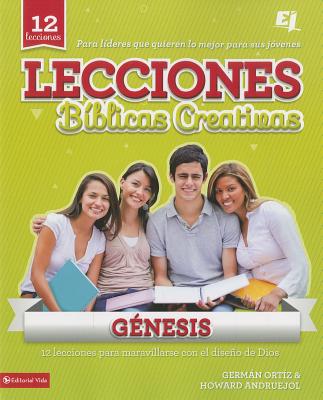 Lecciones Bíblicas Creativas: Génesis