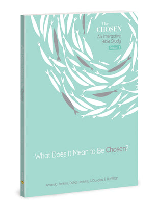 What Does It Mean to Be Chosen?: An Interactive Bible Studyvolume 1