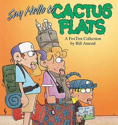 Say Hello to Cactus Flats