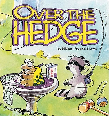 Over the Hedge