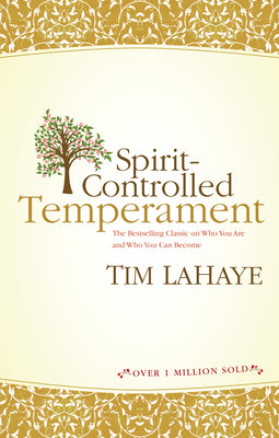 Spirit-Controlled Temperament