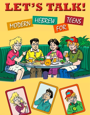 Let's Talk! Modern Hebrew for Teens