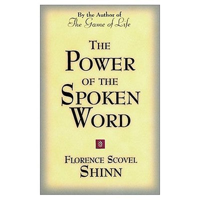 The Power of the Spoken Word