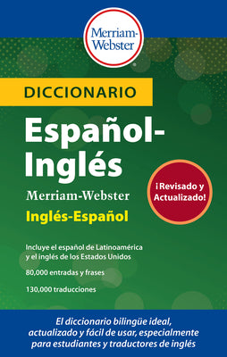 Diccionario Español-Inglés Merriam-Webster