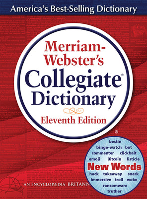 Merriam-Webster's Collegiate Dictionary