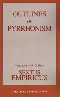 Outlines of Pyrrhonism