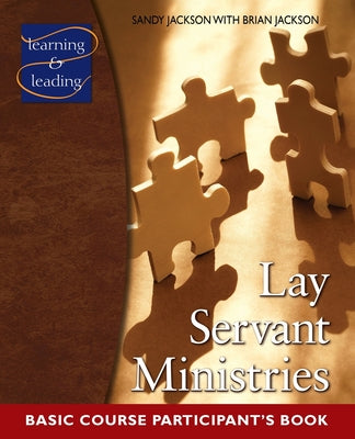 Lay Servant Ministries Basic Course Participant's Book