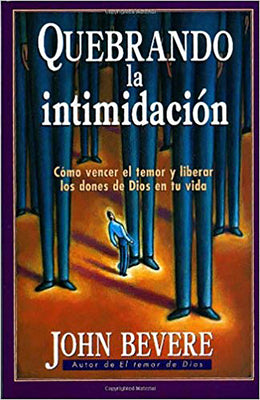 Quebrando la Intimidacion = Breaking Intimidation