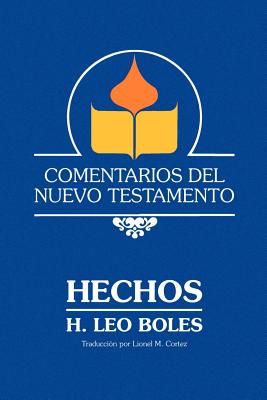 Comentarios Del Nuevo Testamento - Hechos (Paper)