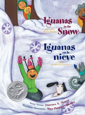 Iguanas in the Snow and Other Winter Poems