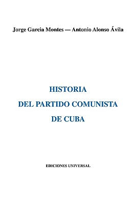 Historia del Partido Comunista de Cuba