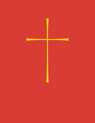 Book of Common Prayer Basic Pew Edition: Red Hardcover