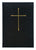 The Book of Common Prayer Basic Pew Edition: Black Hardcover