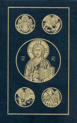 New Testament and Psalms-RSV-Catholic Pocket