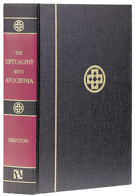 Septuagint with Apocrypha-PR-Greek/English