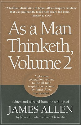 As a Man Thinketh