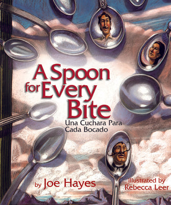 A Spoon for Every Bite / Una Cuchara Para Cada Bocado