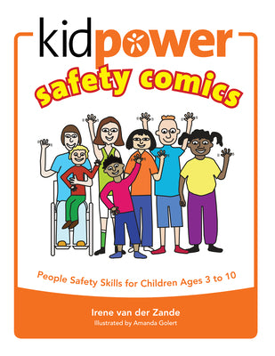 Kidpower Safety Comics