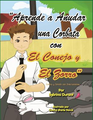 Aprende a Anudar Una Corbata Con El Conejo y El Zorro