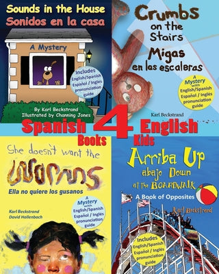 4 Spanish-English Books for Kids