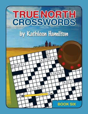 True North Crosswords, Book 6