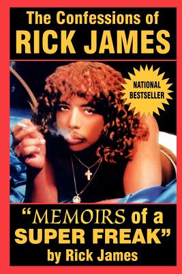 The Confessions of Rick James: 