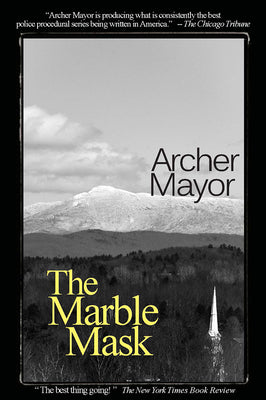 The Marble Mask: A Joe Gunther Novel