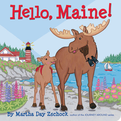 Hello, Maine!