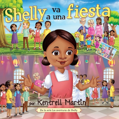 Shelly va a una fiesta