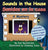 Sounds in the House - Sonidos en la casa: A Mystery in English & Spanish