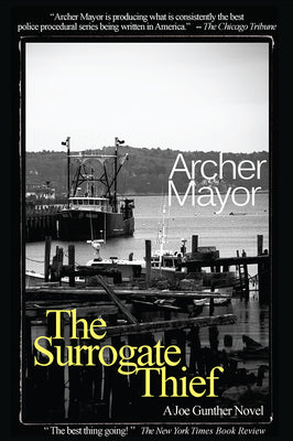 The Surrogate Thief: A Joe Gunther Novel