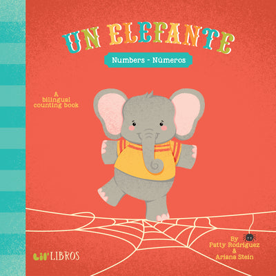 Un Elefante: Numbers / Números