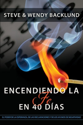 Igniting Faith in 40 Days (Spanish)