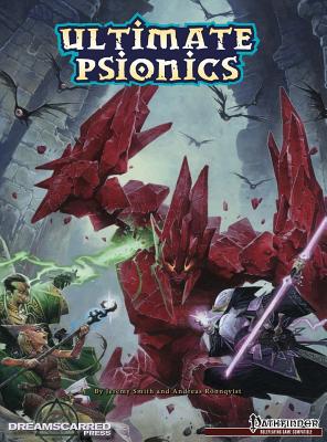 Ultimate Psionics