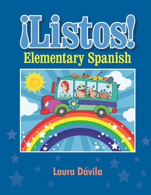 ¡Listos!: Elementary Spanish Blue