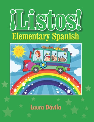 ¡Listos!: Elementary Spanish Green