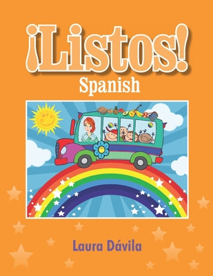 ¡Listos!: Spanish Orange