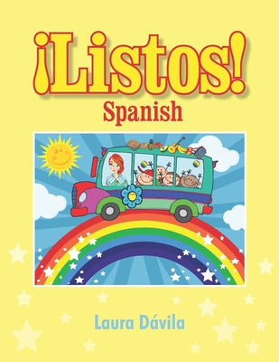 ¡Listos!: Spanish Yellow