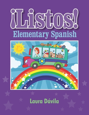 ¡Listos!: Elementary Spanish Violet