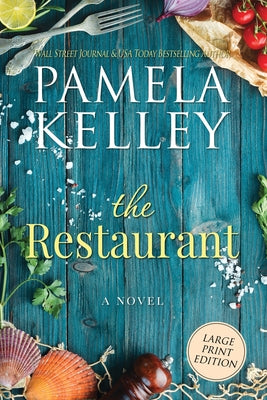 The Restaurant: Large Print Edition