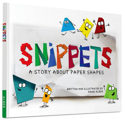 Snippets: A Story about Paper Shapes