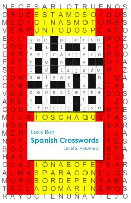 Spanish Crosswords: Level 2, Volume 2