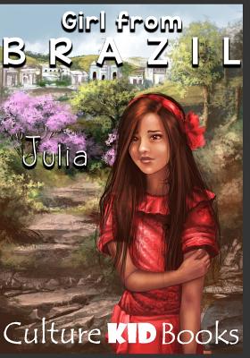 Girl from Brazil: Julia