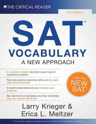 SAT Vocabulary: A New Approach