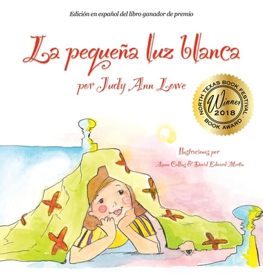 La pequeña luz blanca